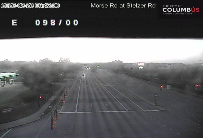 Columbus: City of - Morse Rd at Stelzer Rd