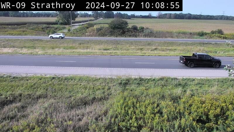 Strathroy-Caradoc: Highway 402 near Inadale Drive