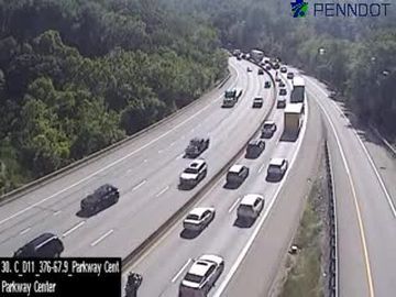 Banksville: I-376 @ EXIT 68 (PARKWAY CENTER DR)