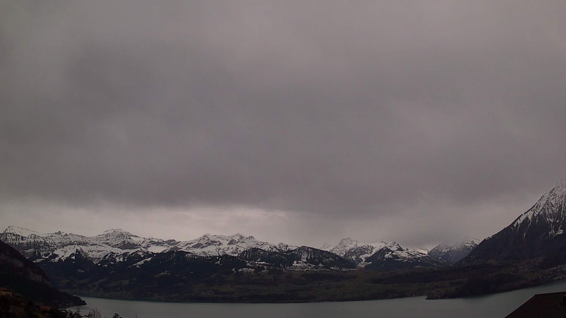 Sigriswil › South: Lake Thun - Spiez - Faulensee - Niesen - Schilthorn