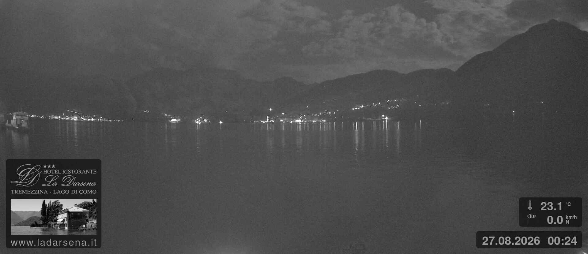 Tremezzo › East: Lake Como