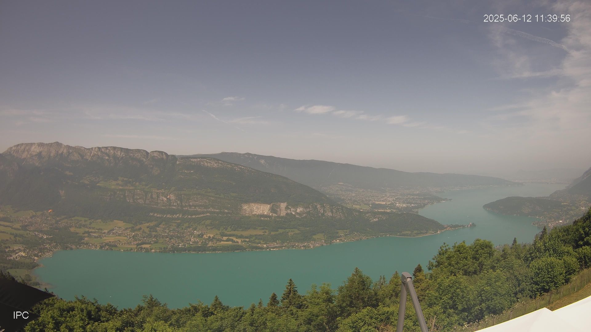 Talloires-Montmin: Lake Annecy