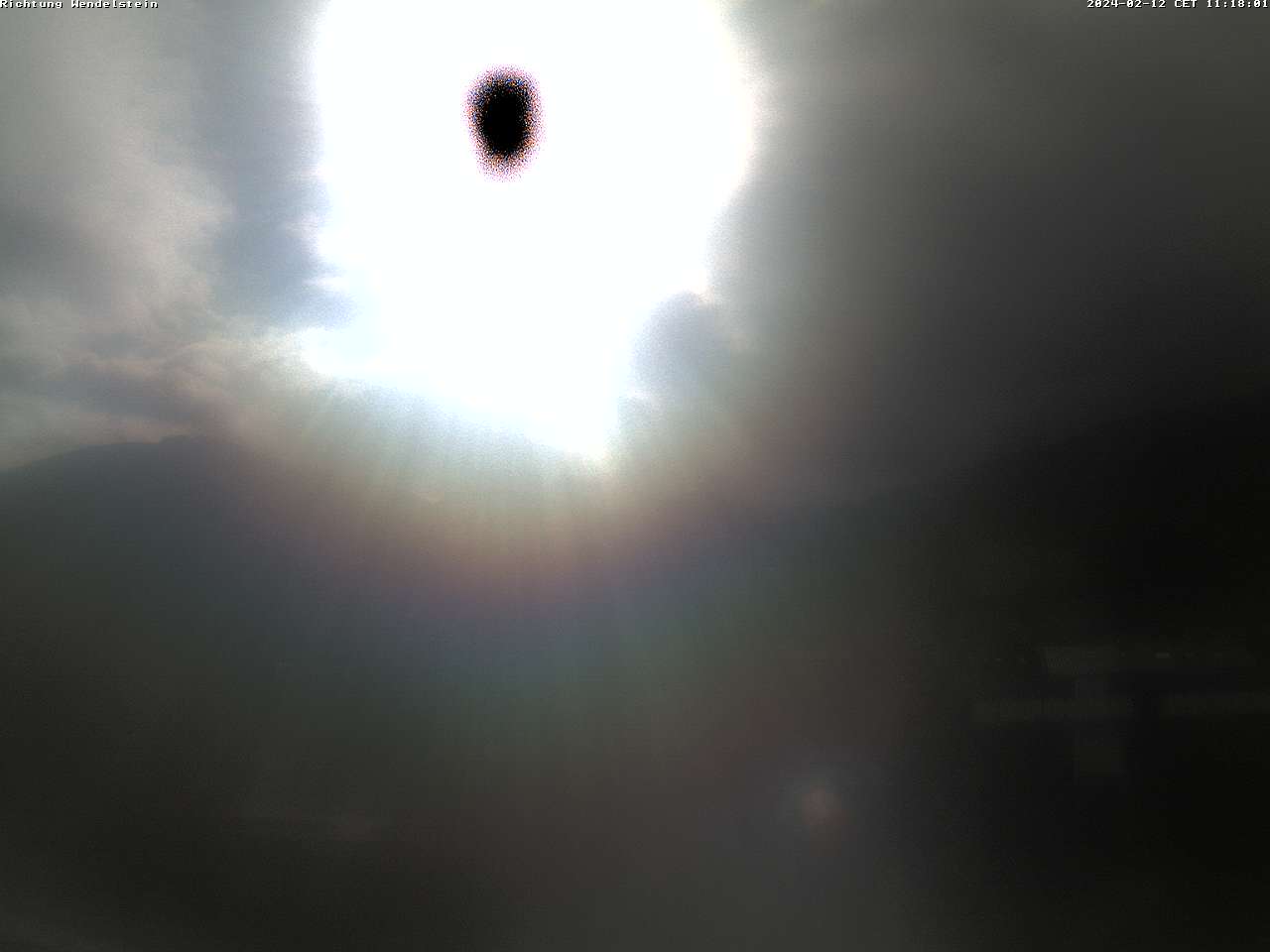 Au bei Bad Aibling - Webcam Galore