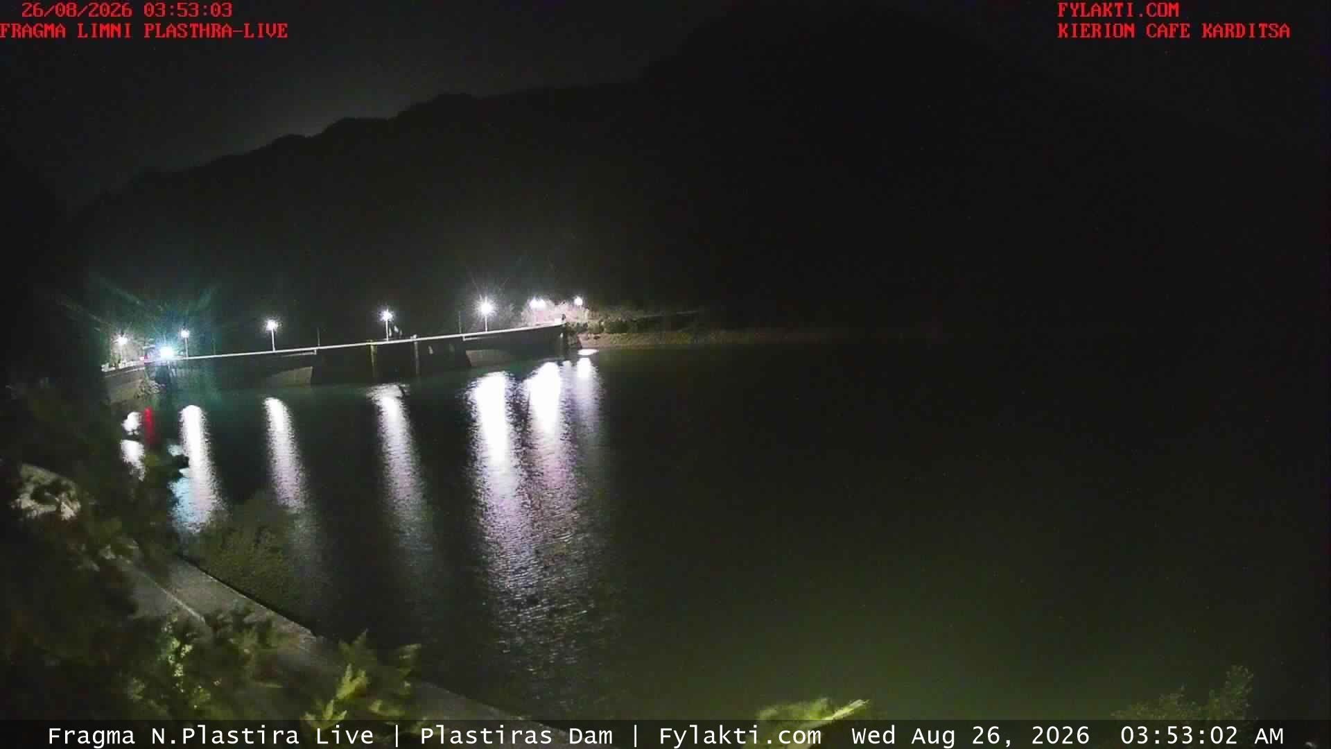 Δήμος Λίμνης Πλαστήρα: Plastiras Lake Dam - Lake Plastiras - Karditsa