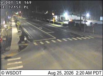 Overlook at Summit Park: SR 169 at MP 11.2