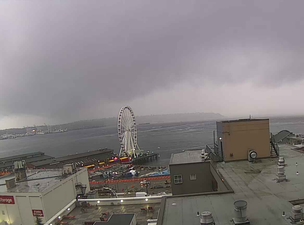 Seattle › West: Alki Beach