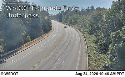Woodway › West: WSF Edmonds Underpass