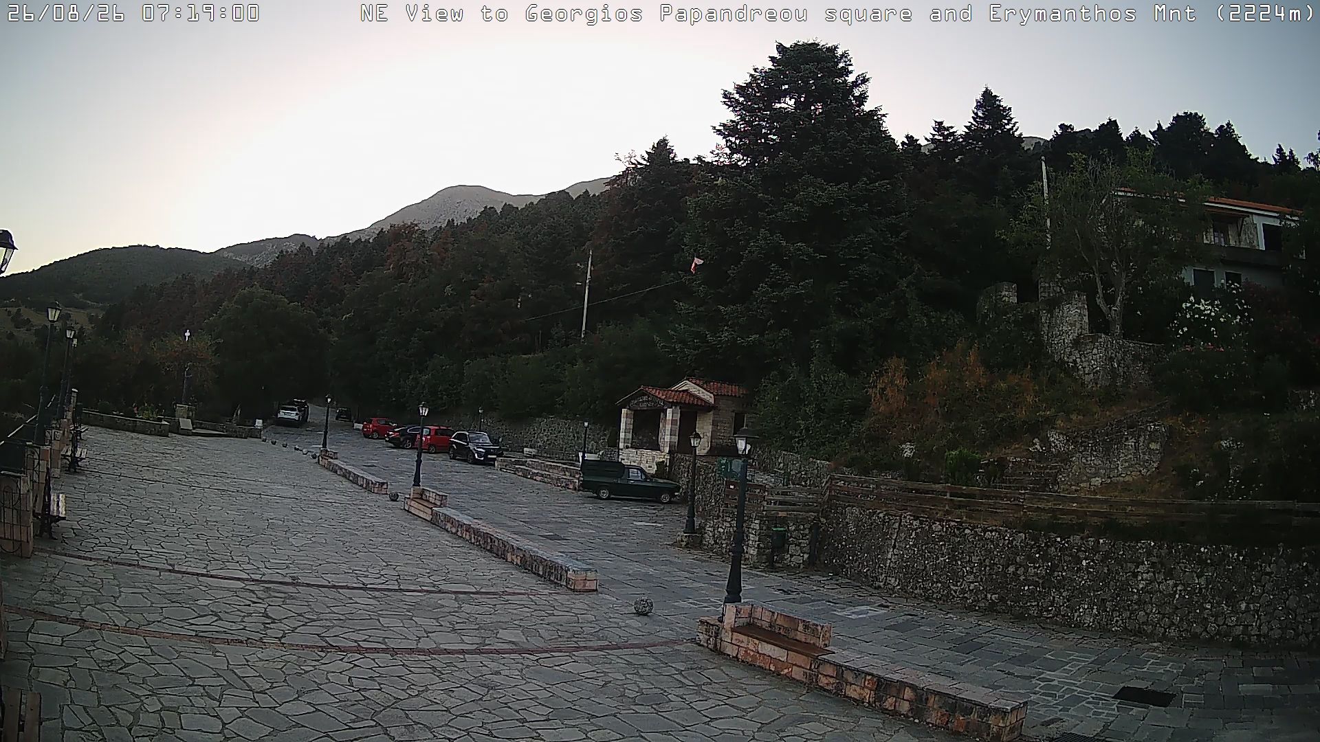 Municipal Unit of Kalentzi › North-East