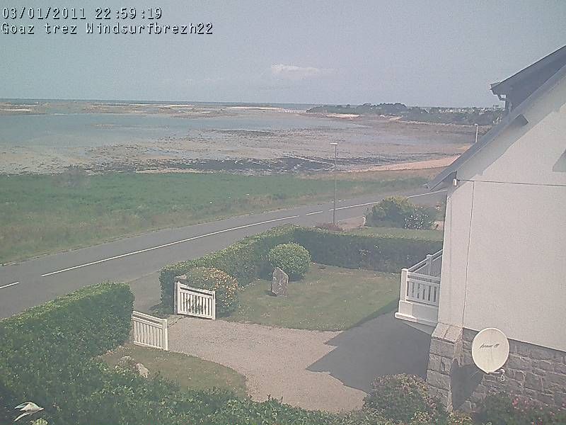 Trebeurden: Plage de Goaz Trez