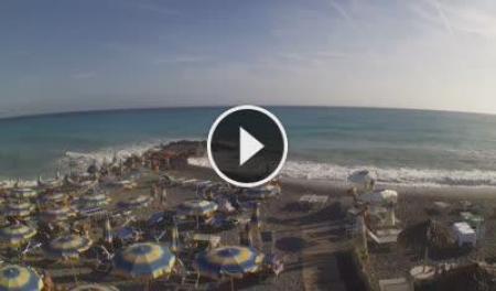 Webcam Bordighera: Ligurian Riviera
