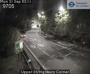 North Cheam: Upper St/Highbury Corner