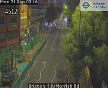 London: Brixton Hill/Morrish Rd