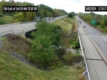 Peach Lake › West: I-84 East of Exit 69 (NY 121)