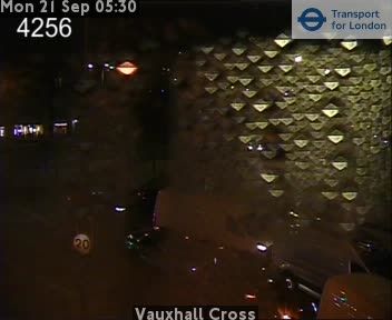 London: Vauxhall Cross