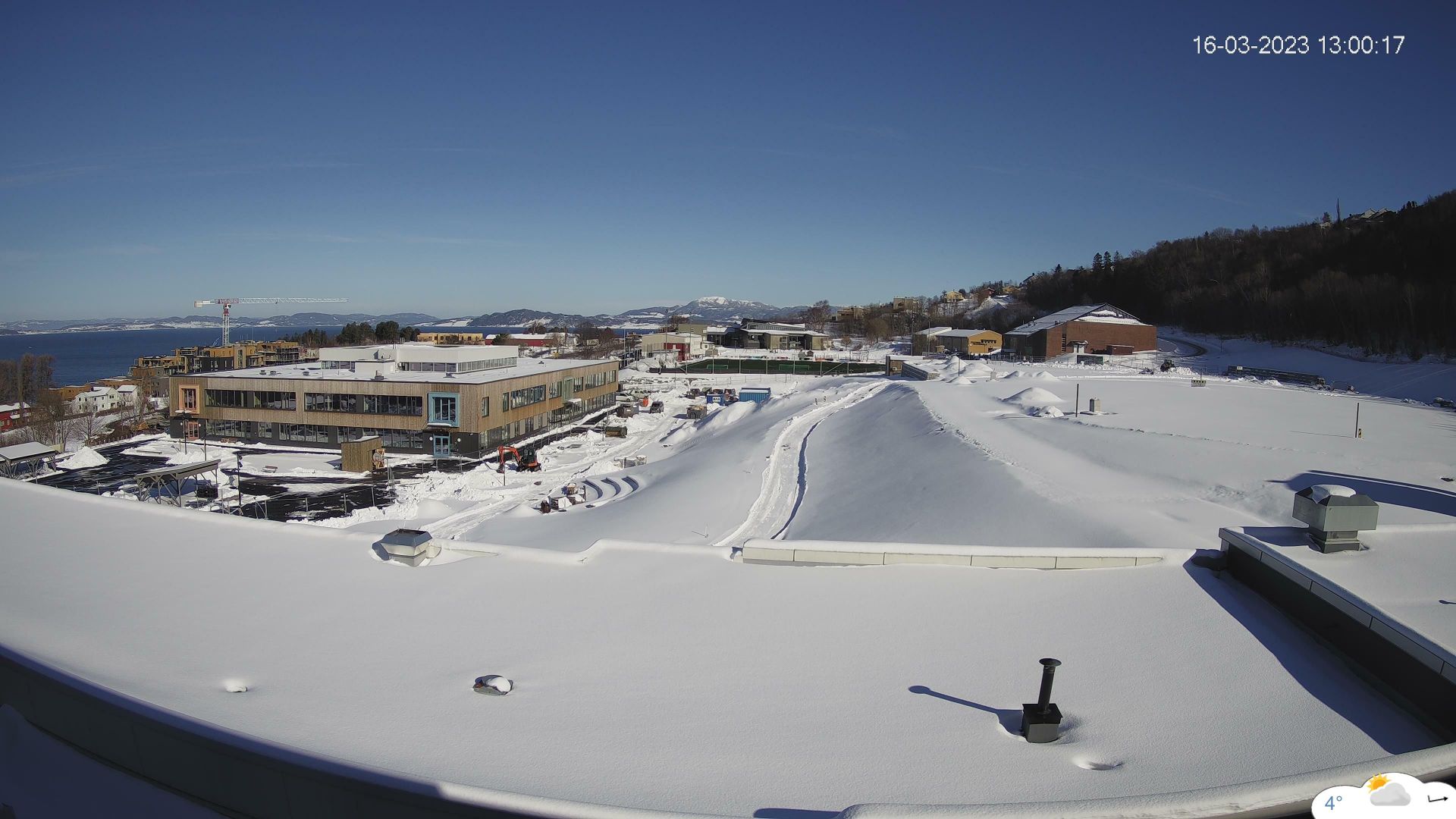 Trondheim › North-East