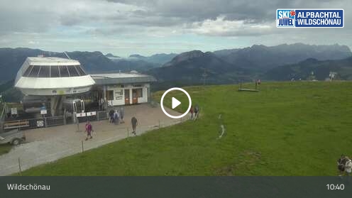 Webcam Wildschoenau: Markbachjoch