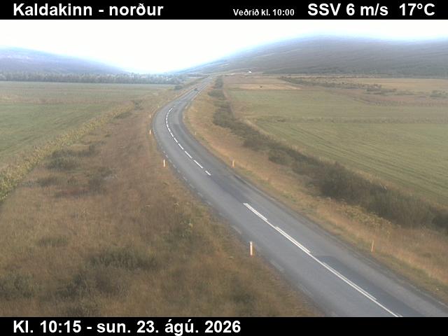 Kaldakinn - Webcam Galore