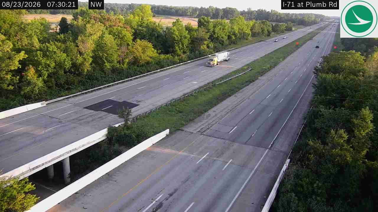Victory Camp: I-71 at Plumb Rd