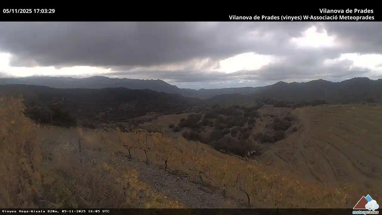 Vilanova de Prades › West