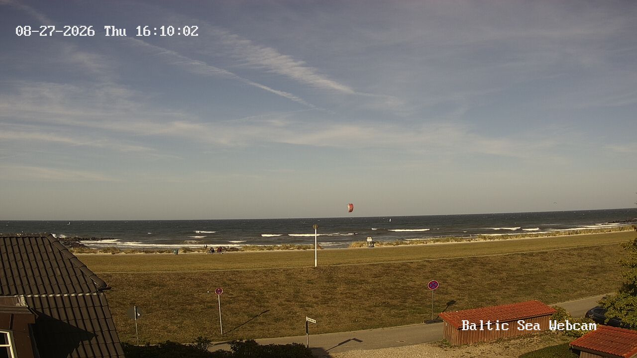 Webcam Schönberg (Holstein): Mittelstrand Brasilien