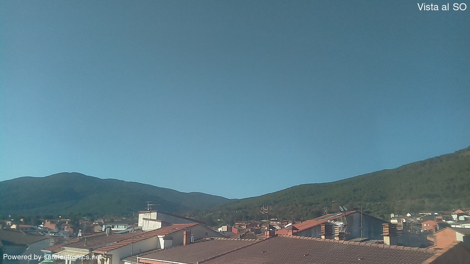 El Tiemblo › South-West