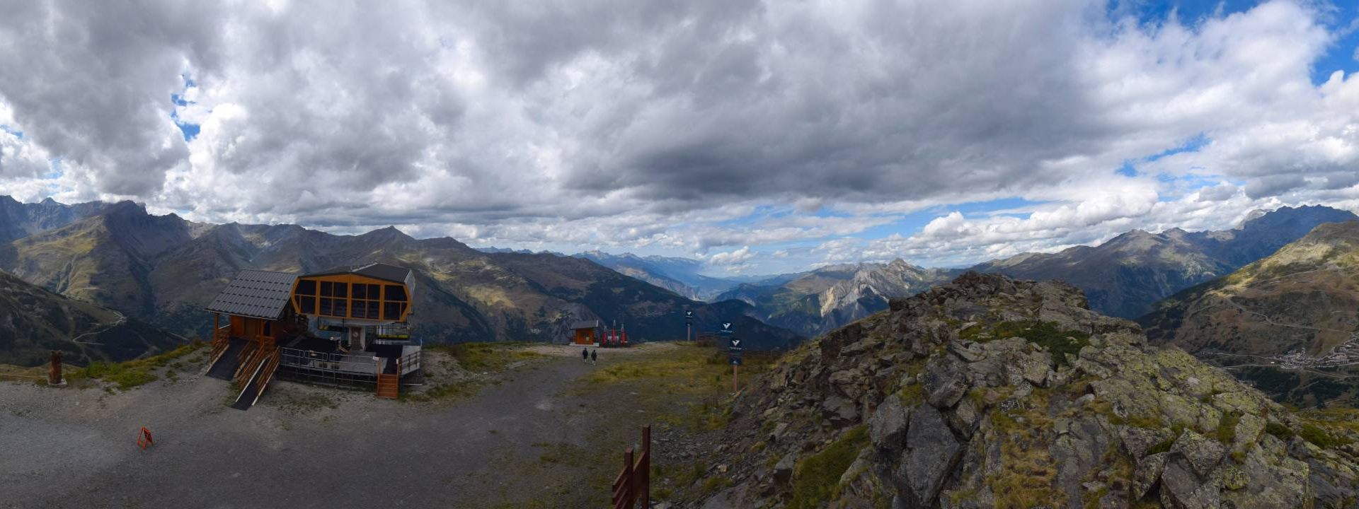 Valloire: Crey du Quart