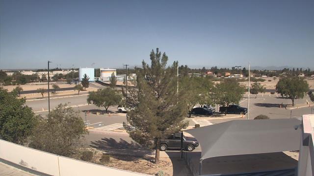Webcam Fabens, Texas: Fabens Elementary School