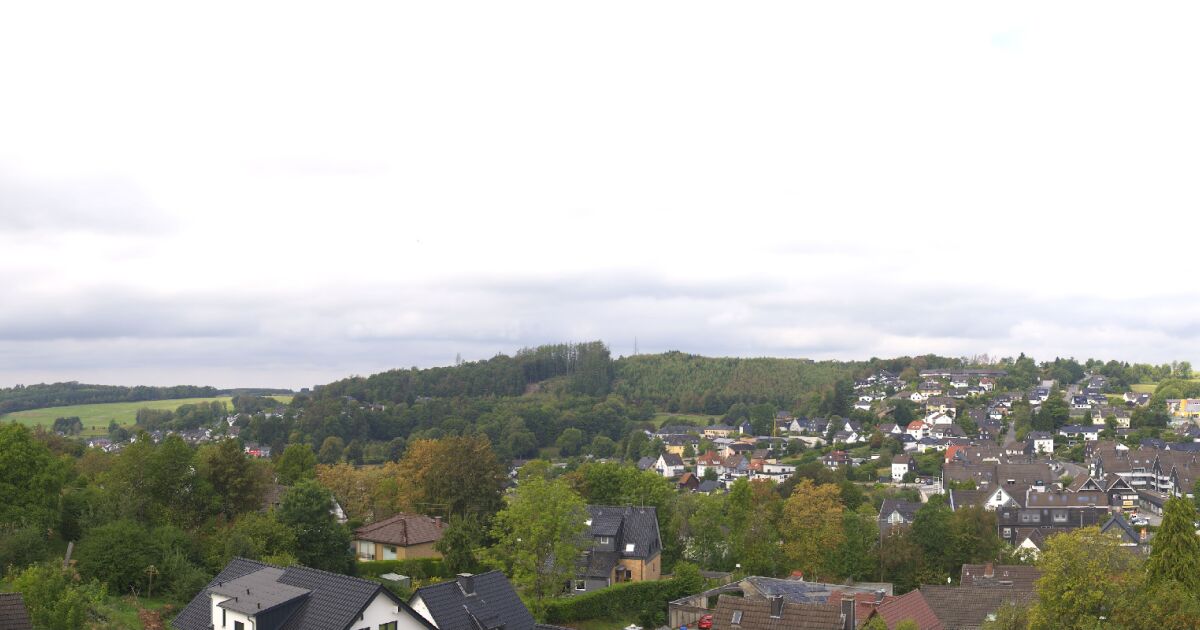 Webcam Marienheide: PANOMAX Marienheide