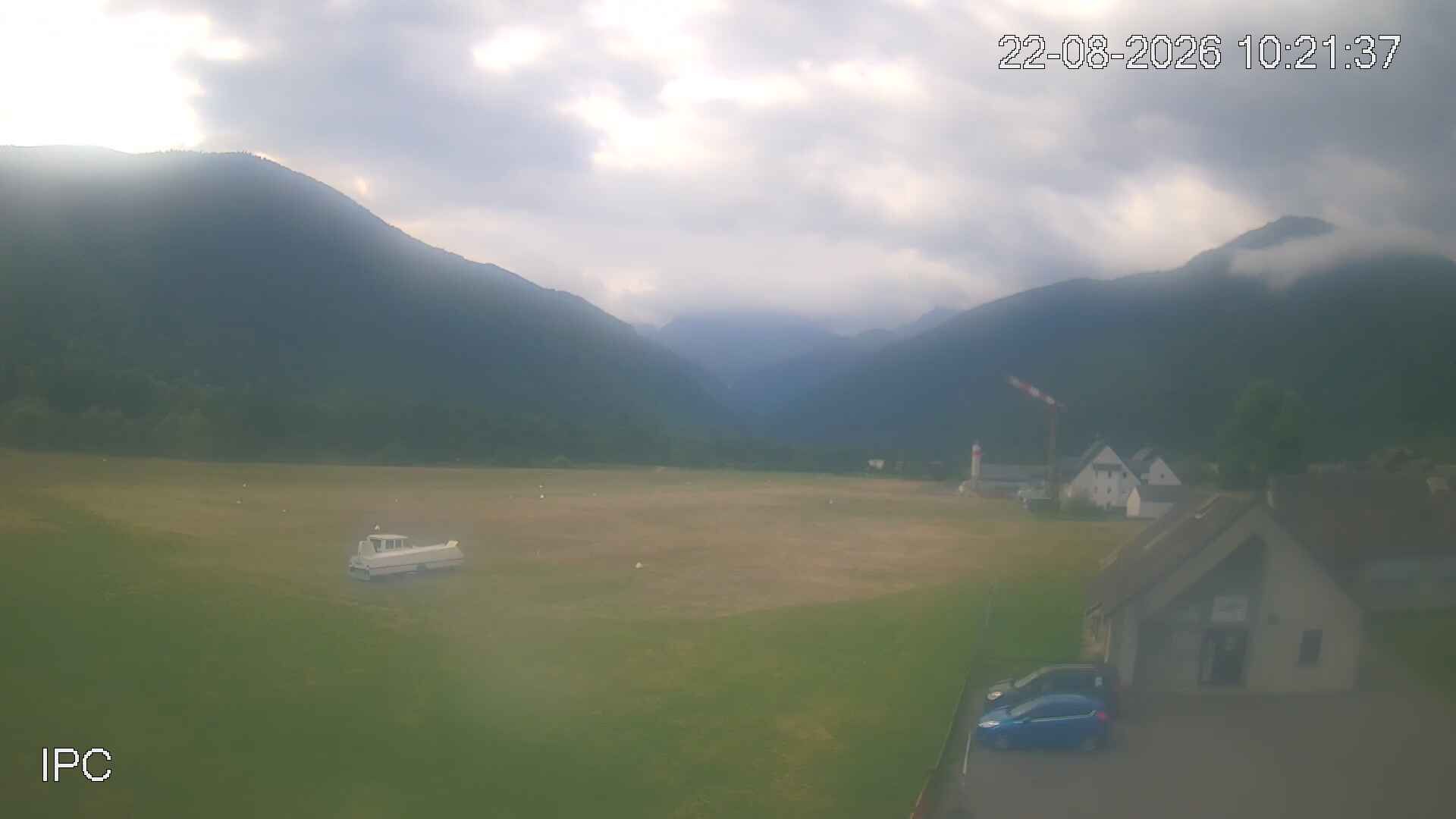 Bagneres-de-Luchon › South