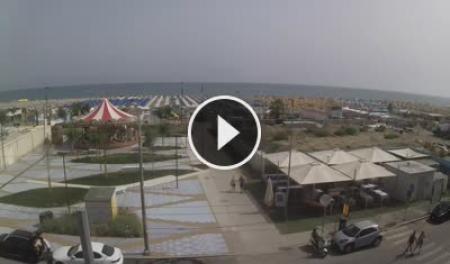 Webcam Rimini: Parco Regina Margherita