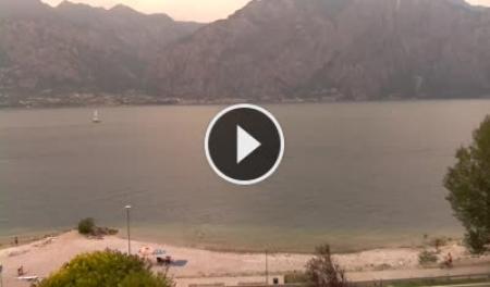 Webcam Malcesine (Lake Garda): Lake Garda