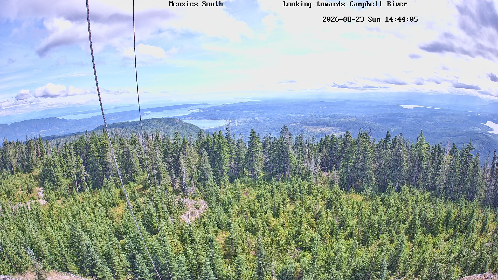 Campbell River › East