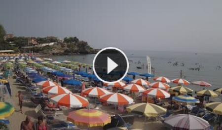 Webcam Marina di Camerota: Calanca Beach