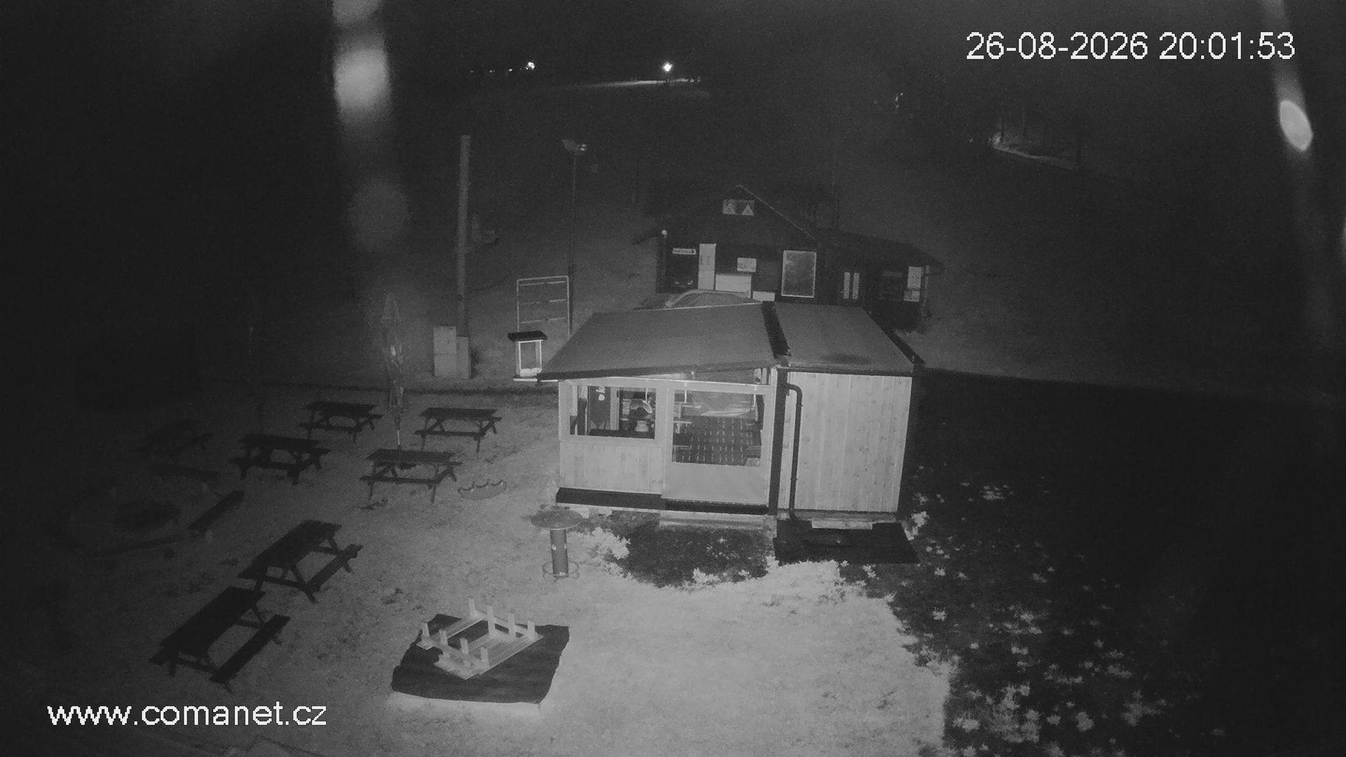 Rokytnice nad Jizerou: Skiservis Udatný - sjezdovka Koupaliště