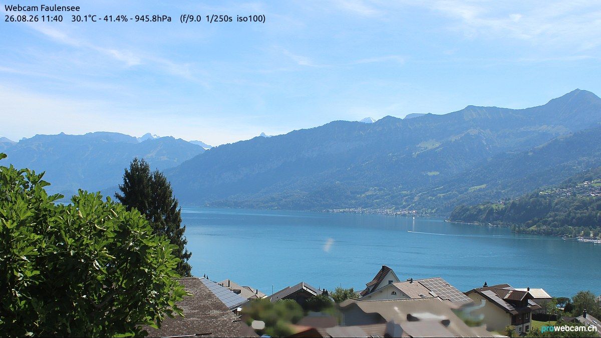 Spiez: Faulensee