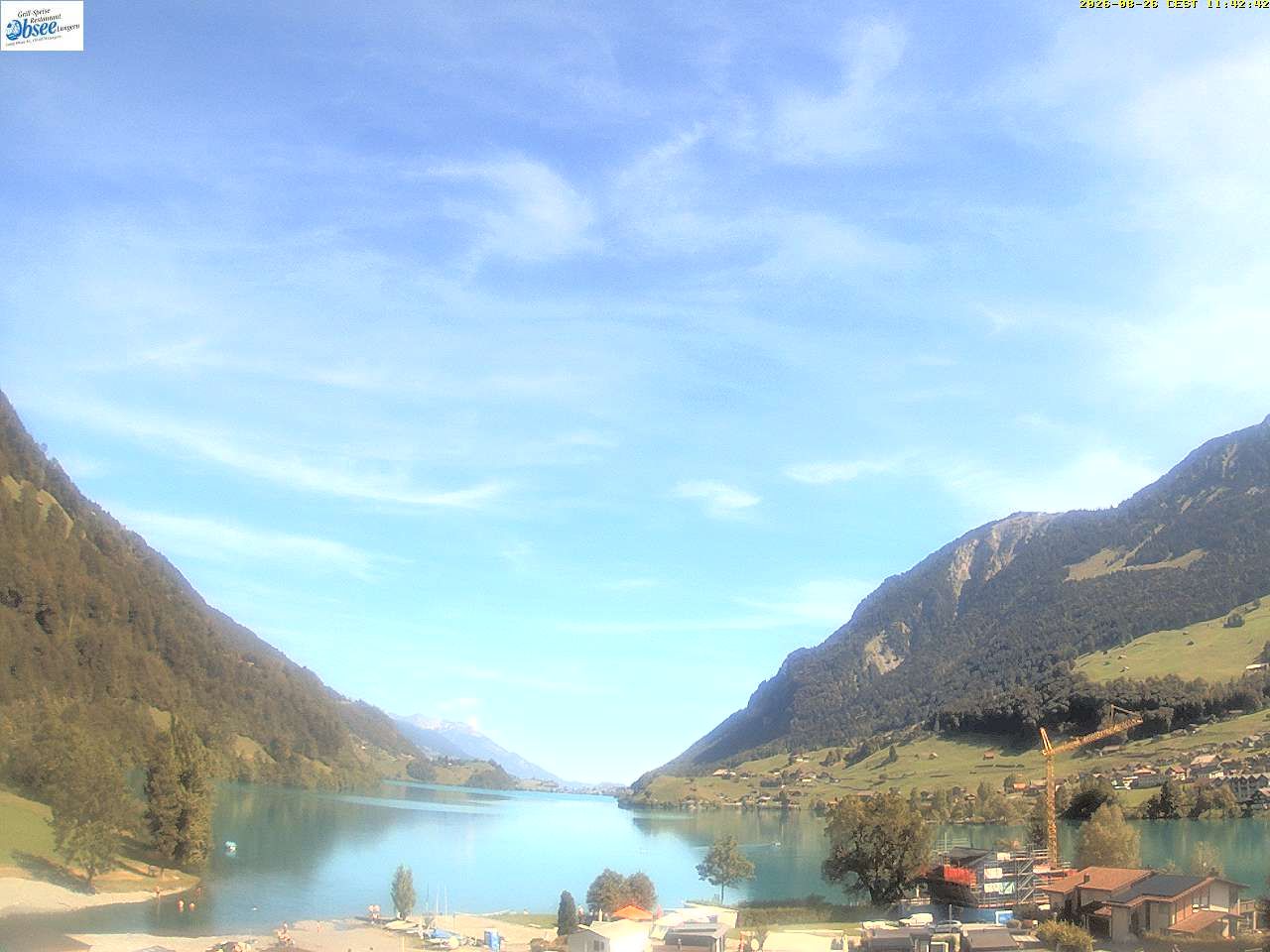 Lungern: Camp Obsee
