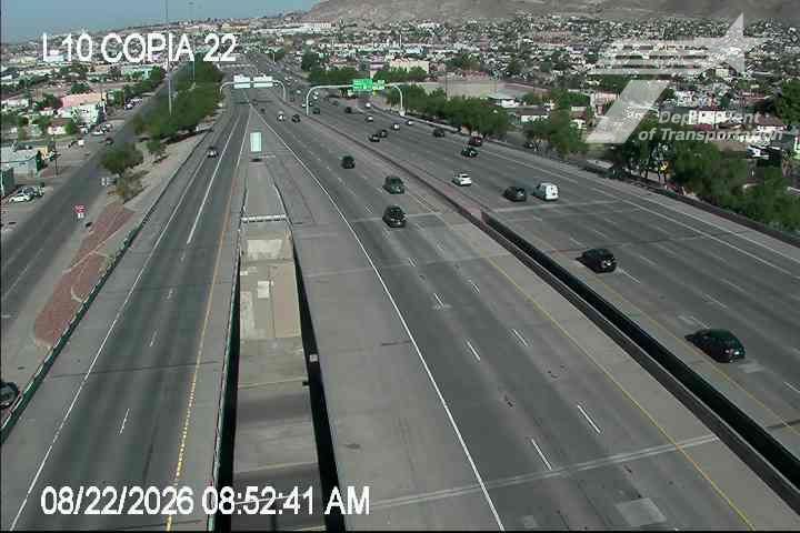 El Paso › West: IH-10 @ Copia