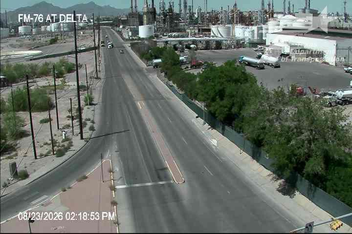 El Paso › West: FM-76/N Loop @ Delta
