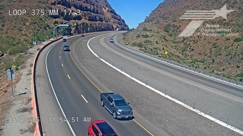 El Paso › East: LP-375 @ MM 17.3