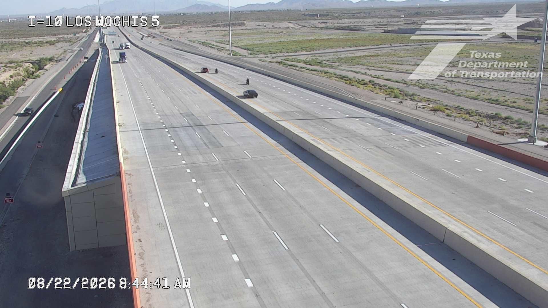 El Paso › West: IH-10 @ Los Mochis