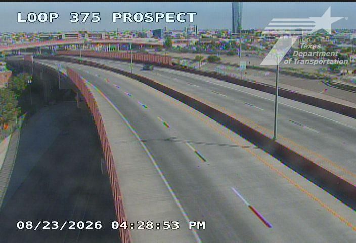 El Paso › West: LP-375 @ Prospect