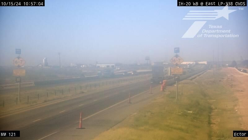 Leeco Industrial › West: IH 20 at Odessa MM 123