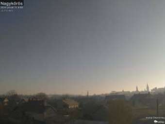 Webcam Nagykőrös: Weathercam