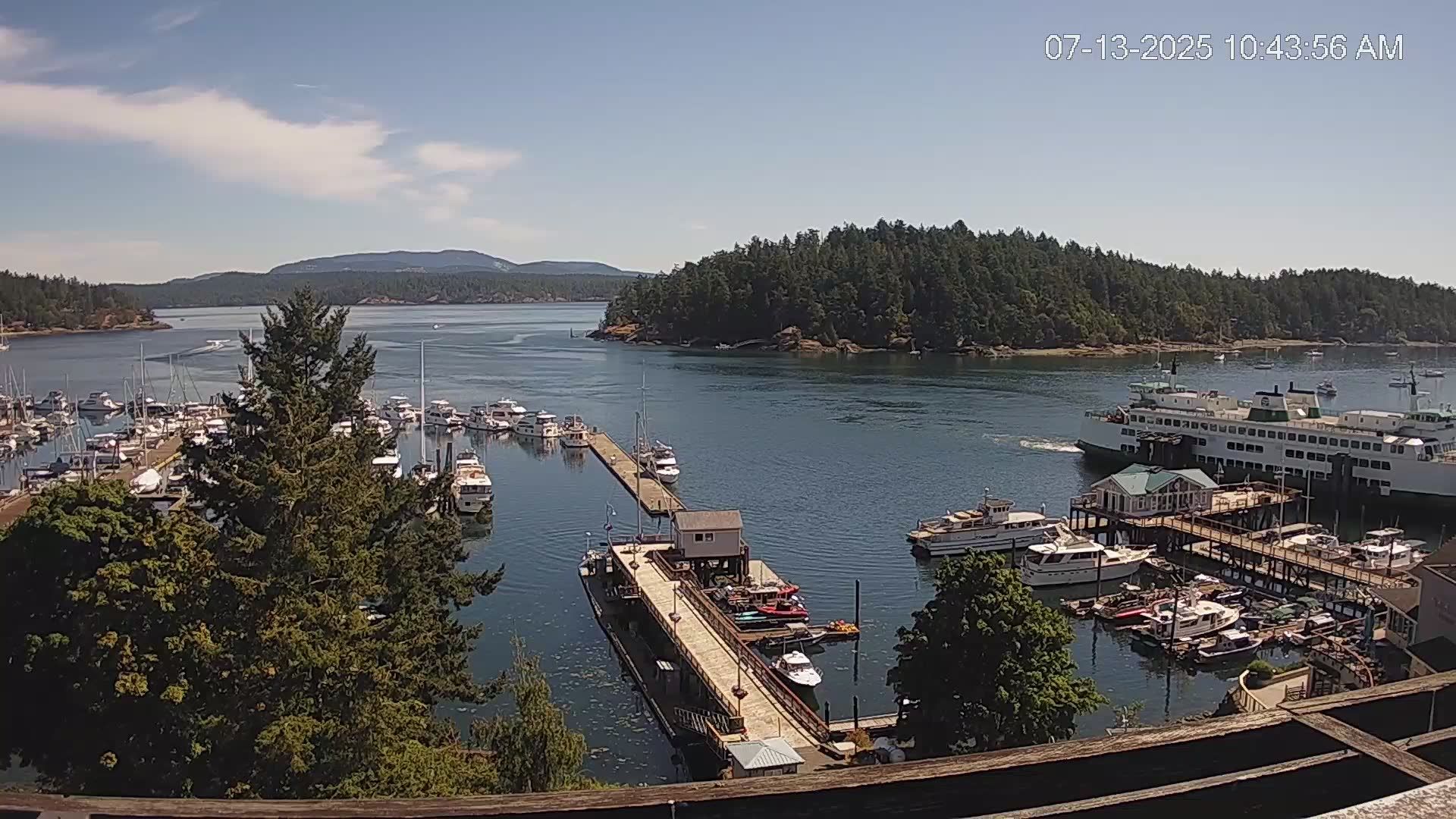 Friday Harbor › North-East