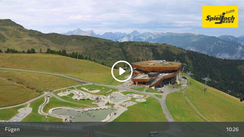 Fügen (Zillertal) - Webcam Galore