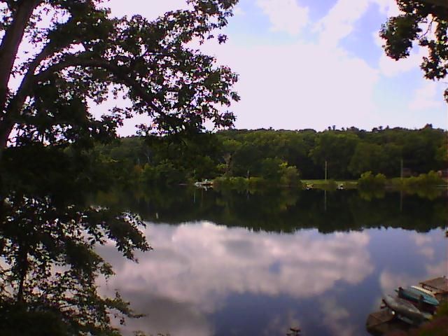 Milan: Spring Lake