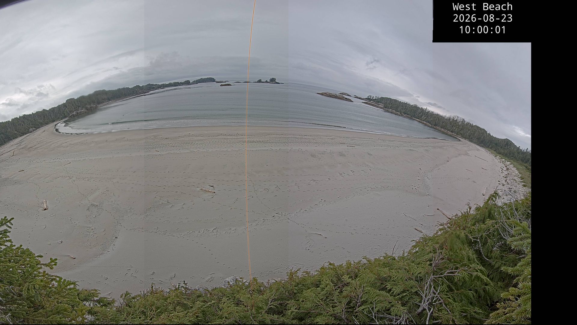 British Columbia › West: Calvert Island West Beach