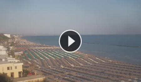 Webcam Termoli: Beach of Termoli