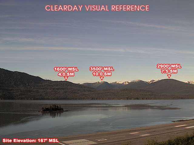 Wrangell, Alaska - Webcam Galore