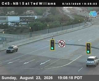 San Diego › West: C045) SR-56 : Ted Williams Parkway
